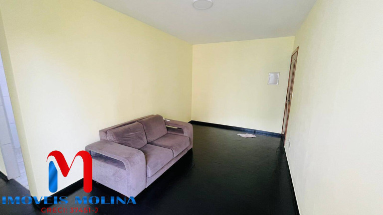 Imagem Apartamento com 2 Quartos à Venda, 60 m² em Parque São Vicente - Mauá