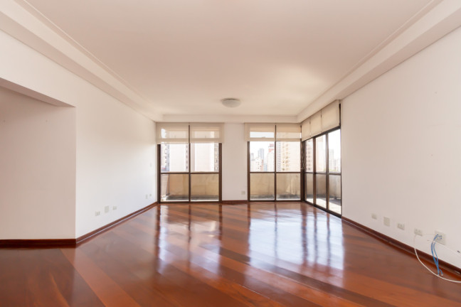 Imagem Apartamento com 4 Quartos à Venda, 195 m² em Chácara Santo Antônio (zona Sul) - São Paulo