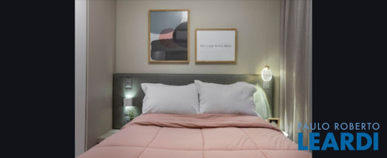 Imagem Apartamento com 2 Quartos à Venda, 55 m² em Vila Valparaíso - Santo André