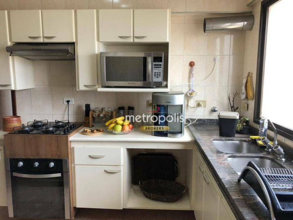 Imagem Apartamento com 3 Quartos à Venda, 137 m² em Parque Das Nações - Santo André