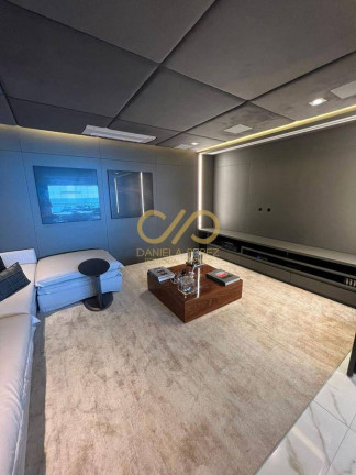 Imagem Apartamento com 4 Quartos à Venda, 250 m² em Canto Do Forte - Praia Grande