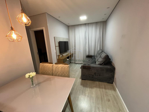 Imagem Apartamento com 2 Quartos à Venda, 50 m² em Tulipas - Jundiaí
