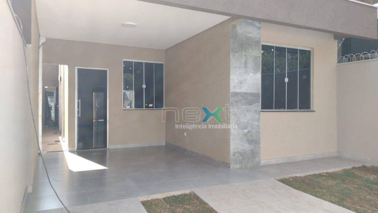 Casa com 2 Quartos à Venda, 115 m² em Parque Residencial Rita Vieira - Campo Grande