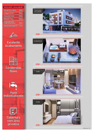 Imagem Apartamento com 2 Quartos à Venda, 56 m² em Bessa - João Pessoa Imagem Apartamento com 2 Quartos à Venda, 56 m² em Bessa - João Pessoa