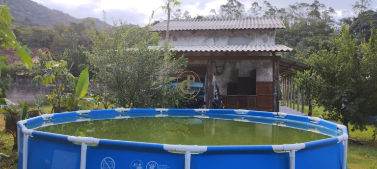 Foto do imóvel Chácara com 3 Quartos à Venda, 162 m² em Pegorelli - Caraguatatuba