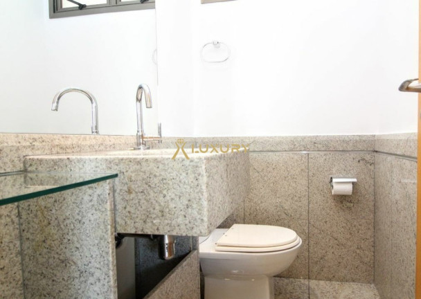 Imagem Imóvel com 4 Quartos à Venda, 176 m² em Sion - Belo Horizonte