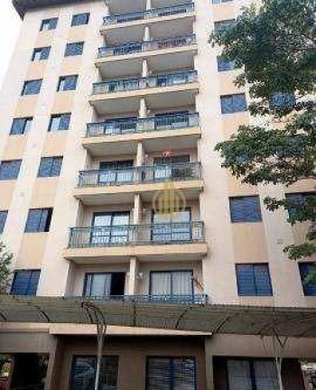 Imagem Apartamento com 3 Quartos para Alugar, 73 m² em Presidente Médici - Ribeirão Preto
