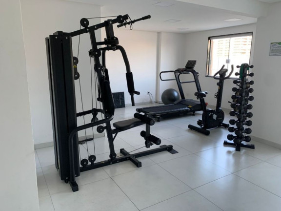 Imagem Apartamento com 1 Quarto à Venda, 46 m² em Tupi - Praia Grande