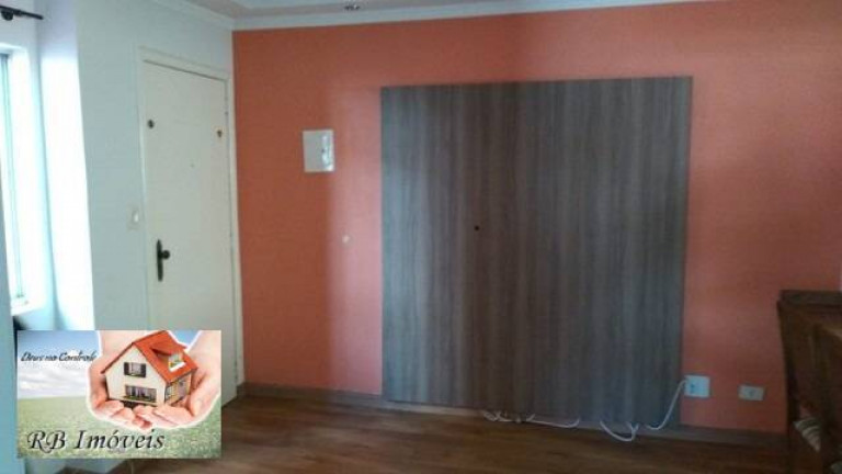 Imagem Apartamento com 2 Quartos à Venda ou Locação, 48 m² em Demarchi - São Bernardo Do Campo