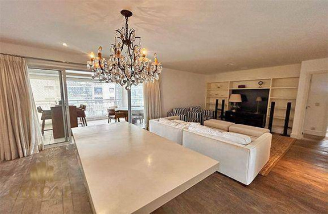 Apartamento com 3 Quartos à Venda, 135 m² em Perdizes - São Paulo