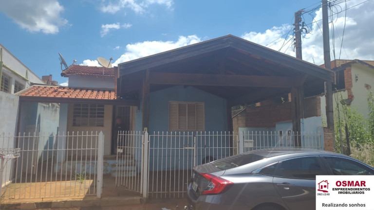 Casa com 2 Quartos à Venda, 129 m² em Centro - Sumaré