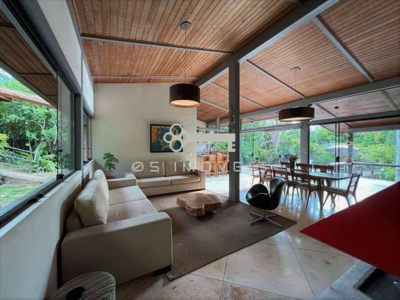 Imagem Casa com 5 Quartos à Venda,  em Chácaras Do Peroba - Jandira