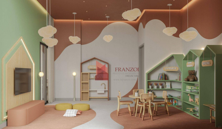 Imagem Apartamento com 2 Quartos à Venda, 76 m² em Vila Operária - Itajaí Imagem Apartamento com 2 Quartos à Venda, 76 m² em Vila Operária - Itajaí
