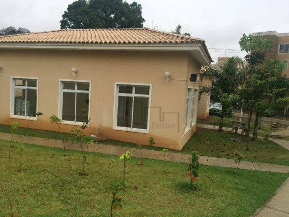 Imagem Apartamento com 2 Quartos à Venda, 42 m² em Jardim Vera Cruz - Sorocaba