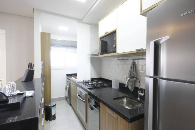 Imagem Apartamento com 1 Quarto para Alugar, 52 m² em Vila Nova Conceição - São Paulo