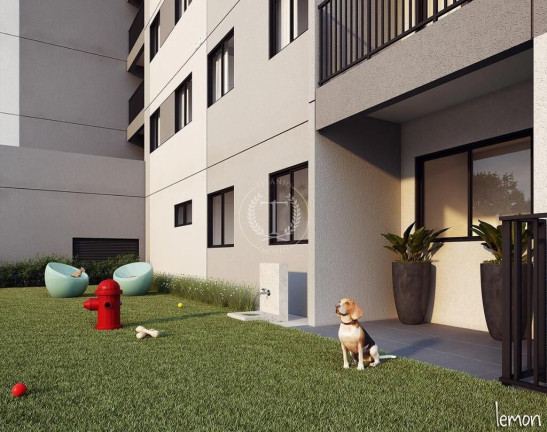 Imagem Apartamento com 2 Quartos à Venda, 37 m² em Lapa - São Paulo