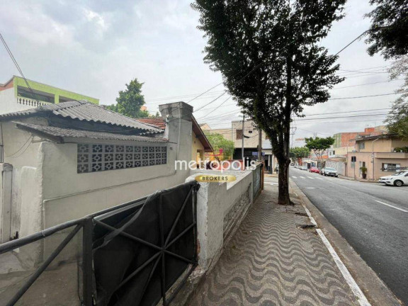 Imagem Terreno à Venda, 225 m² em Santa Paula - São Caetano Do Sul Imagem Terreno à Venda, 225 m² em Santa Paula - São Caetano Do Sul