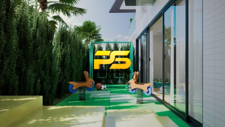 Apartamento com 3 Quartos à Venda, 80 m² em Manaíra - João Pessoa