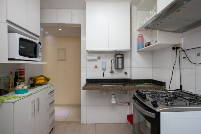 Imagem Apartamento com 2 Quartos à Venda, 44 m² em Vila Francos - São Paulo