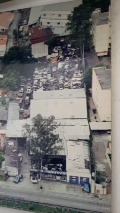 Terreno à Venda, 4.340 m² em Vila Rio Branco - Jundiaí