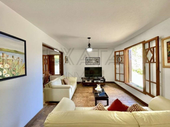Imagem Imóvel com 4 Quartos à Venda, 478 m² em Moinho Velho - Embu Das Artes