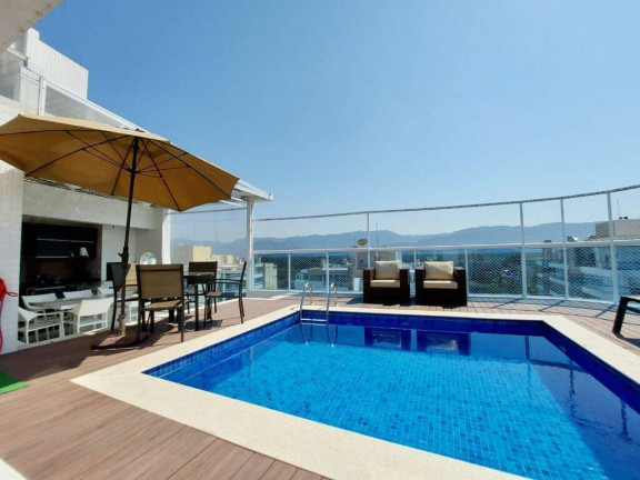Imagem Cobertura com 4 Quartos à Venda, 254 m² em Riviera De São Lourenço - Bertioga