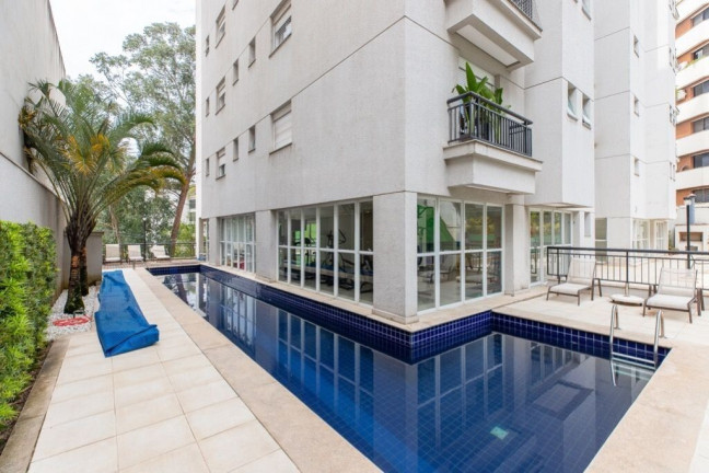 Imagem Apartamento com 3 Quartos à Venda, 201 m² em Panamby - São Paulo Imagem Apartamento com 3 Quartos à Venda, 201 m² em Panamby - São Paulo