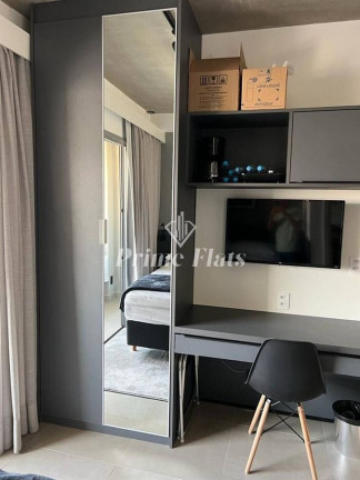 Imagem Apartamento com 1 Quarto para Alugar, 21 m² em Jardim Paulista - São Paulo Imagem Apartamento com 1 Quarto para Alugar, 21 m² em Jardim Paulista - São Paulo