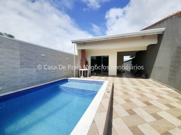 Imagem Casa com 2 Quartos à Venda, 89 m² em Estância Dos Eucalipitos - Peruíbe