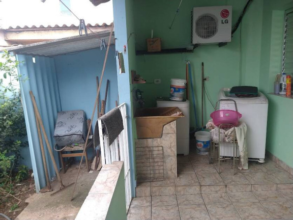 Imagem Casa com 1 Quarto à Venda, 254 m² em Jardim Ana Rosa - São Paulo Imagem Casa com 1 Quarto à Venda, 254 m² em Jardim Ana Rosa - São Paulo