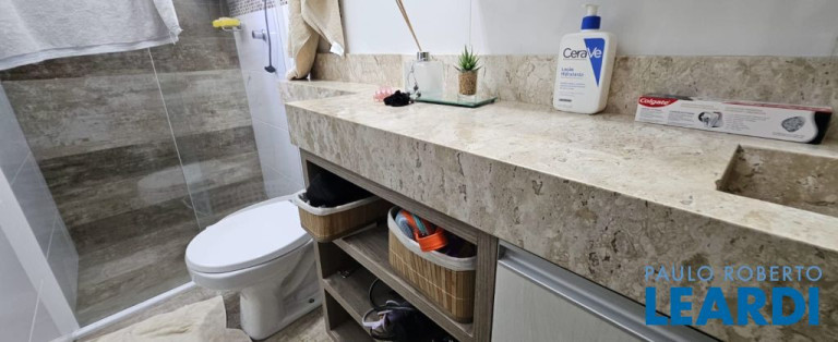 Imagem Cobertura com 2 Quartos à Venda, 120 m² em Vila Boa Vista - Santo André