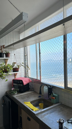 Imagem Apartamento com 1 Quarto à Venda, 41 m² em José Menino - Santos Imagem Apartamento com 1 Quarto à Venda, 41 m² em José Menino - Santos