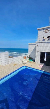Imagem Cobertura com 2 Quartos à Venda, 192 m² em Centro - Mongaguá Imagem Cobertura com 2 Quartos à Venda, 192 m² em Centro - Mongaguá