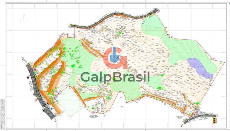 Imagem Terreno à Venda, 240 m² em Vila Santa Rosa - Jandira Imagem Terreno à Venda, 240 m² em Vila Santa Rosa - Jandira