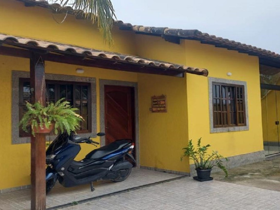 Casa com 3 Quartos à Venda, 440 m² em Itaipuaçu - Maricá