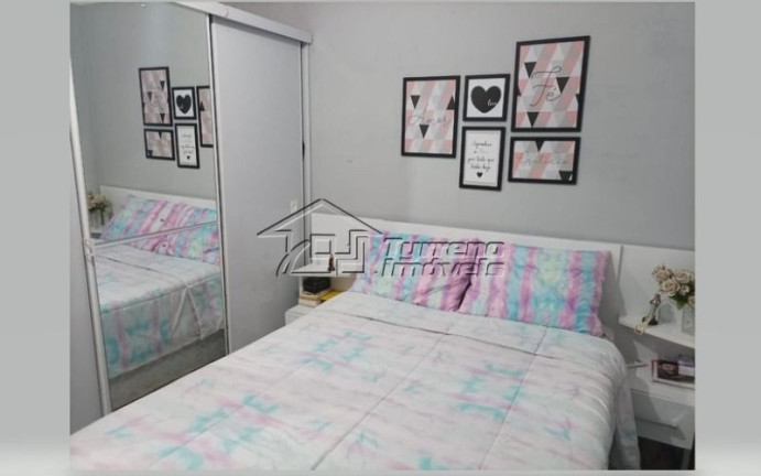 Imagem Casa de Condomínio com 2 Quartos à Venda, 65 m² em Bosque Dos Eucaliptos - São José Dos Campos