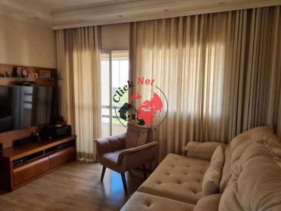 Imagem Apartamento com 3 Quartos à Venda, 69 m² em Planalto - São Bernardo Do Campo Imagem Apartamento com 3 Quartos à Venda, 69 m² em Planalto - São Bernardo Do Campo