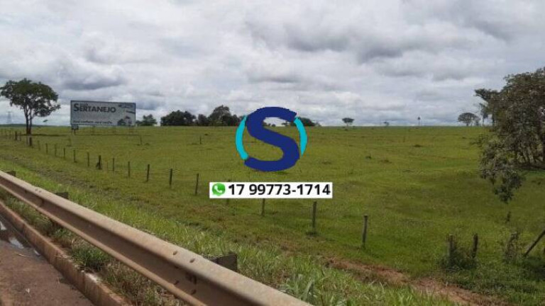Chácara à Venda, 1 m² em Centro - Fernandópolis