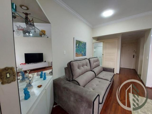 Imagem Apartamento com 2 Quartos à Venda, 75 m² em Gonzaga - Santos