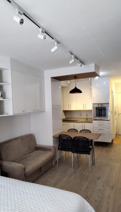 Apartamento com 1 Quarto à Venda, 30 m² em Mirandópolis - São Paulo