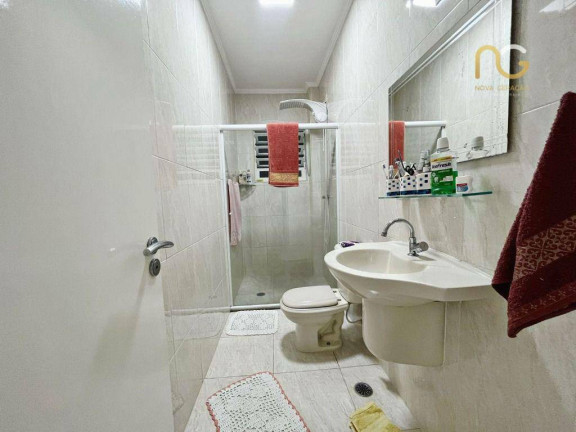 Imagem Sobrado com 3 Quartos à Venda, 125 m² em Boqueirão - Praia Grande