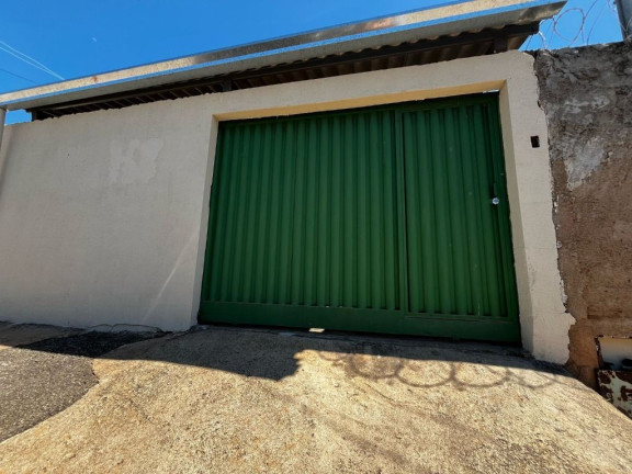 Casa com 3 Quartos à Venda, 126 m² em Sítios Santa Luzia - Aparecida De Goiânia
