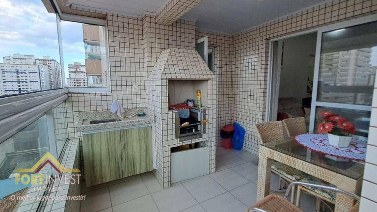 Imagem Imóvel com 2 Quartos à Venda, 83 m² em Cidade Ocian - Praia Grande