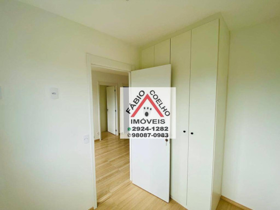Imagem Apartamento com 2 Quartos à Venda, 34 m² em Alto Da Boa Vista - São Paulo