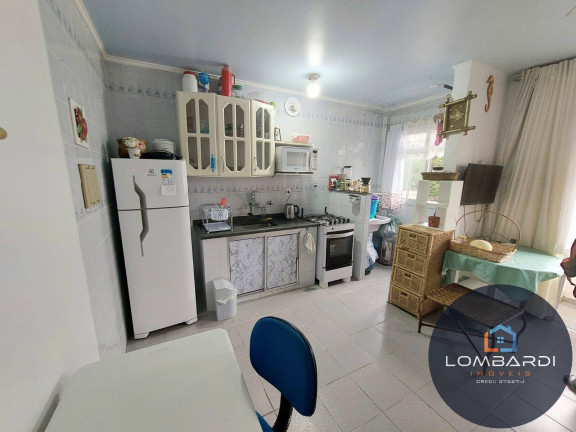 Imagem Apartamento com 1 Quarto à Venda, 45 m² em Perequê Açu - Ubatuba