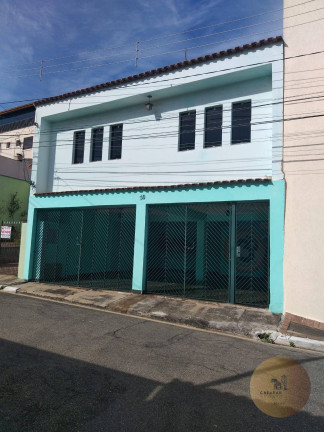 Sobrado com 2 Quartos à Venda, 190 m² em Cerâmica - São Caetano Do Sul