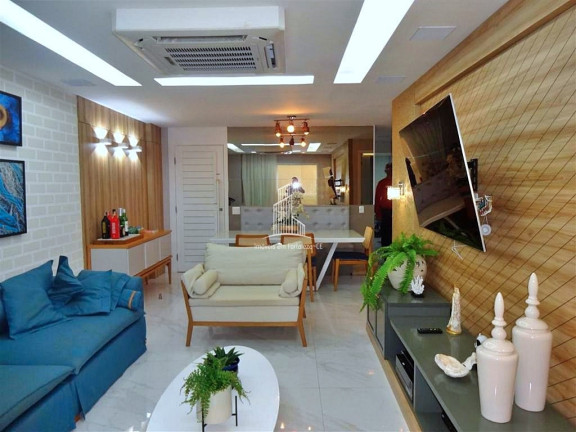 Imagem Apartamento com 3 Quartos à Venda, 115 m² em Porto Das Dunas - Aquiraz Imagem Apartamento com 3 Quartos à Venda, 115 m² em Porto Das Dunas - Aquiraz