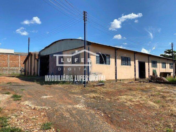 Sala Comercial à Venda, 1.200 m² em Jardim Veneza - Araraquara