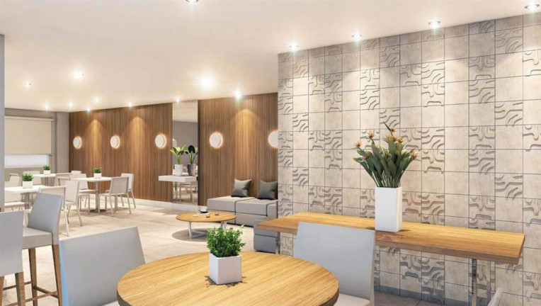 Imagem Apartamento com 2 Quartos à Venda, 75 m² em Guilhermina - Praia Grande