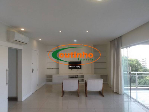 Imagem Apartamento com 3 Quartos à Venda, 130 m² em Tijuca - Rio De Janeiro Imagem Apartamento com 3 Quartos à Venda, 130 m² em Tijuca - Rio De Janeiro